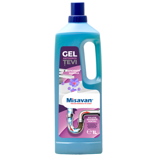 MISAVAN GEL TEVI 1L ANTI-MIROS