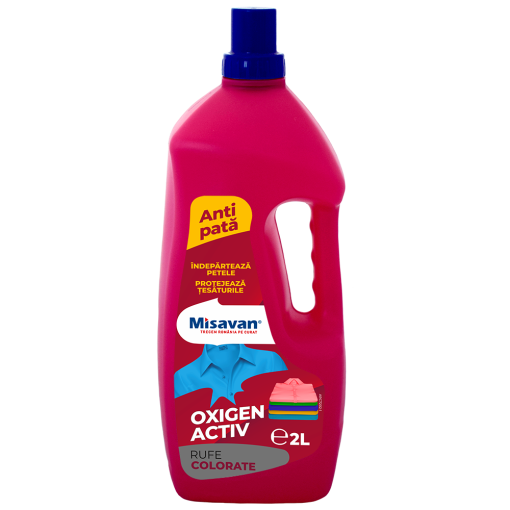 MISAVAN OXIGEN ACTIV 2L COLOR