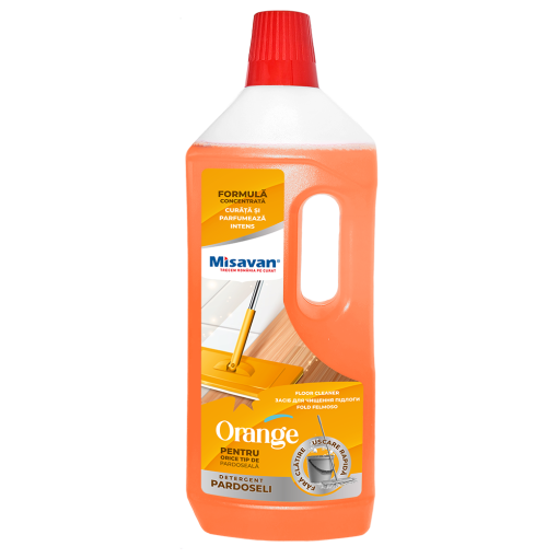 MISAVAN PARDOSELI 800ML ORANGE