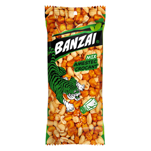 BANZAI MIX 30GR