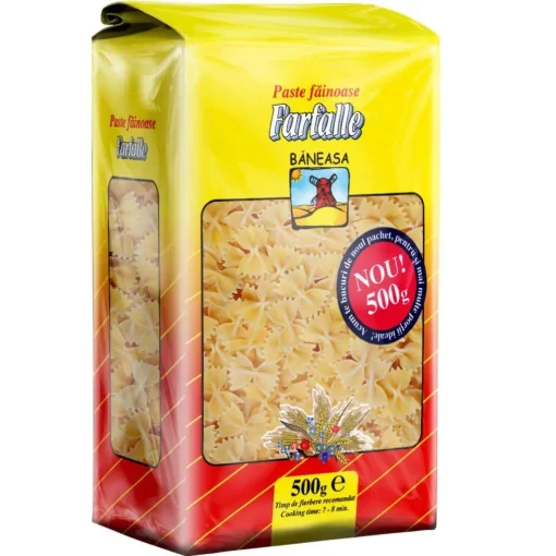 BANEASA FARFALLE 500GR