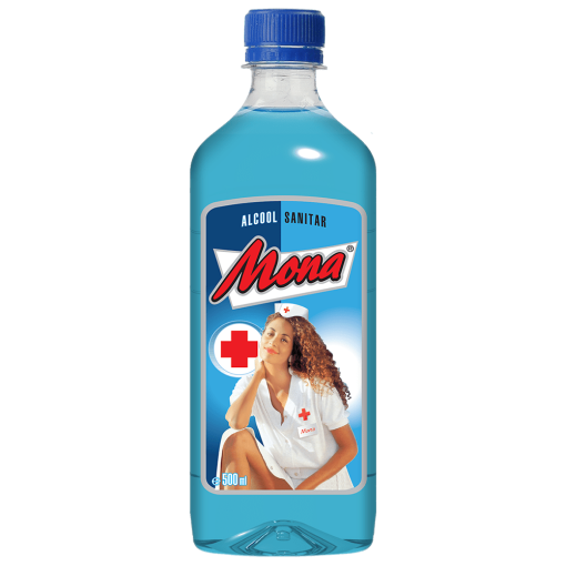 ALCOOL 70% 0.5L