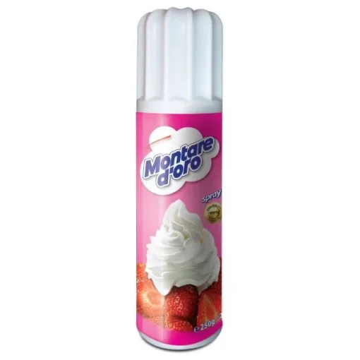MONTARE D ORO SPRAY 250ML
