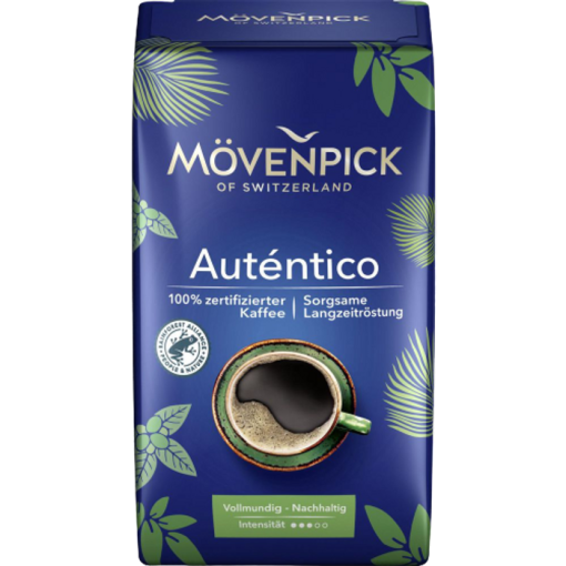 MOVENPICK CAFEA MACINATA 500GR AUTHENTICO