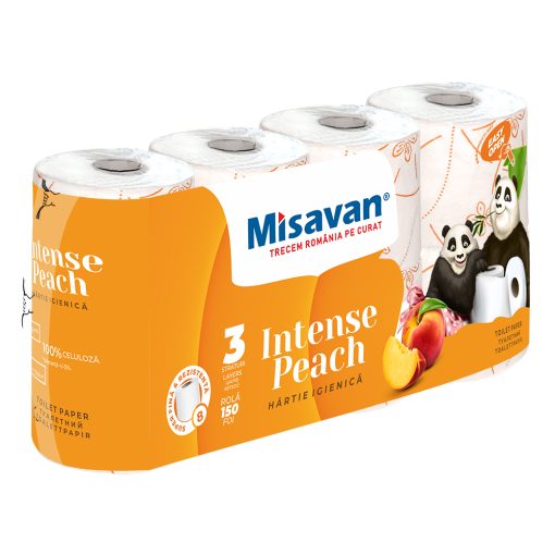 MISAVAN H IGIENICA 3STR 8/SET PIERSICA
