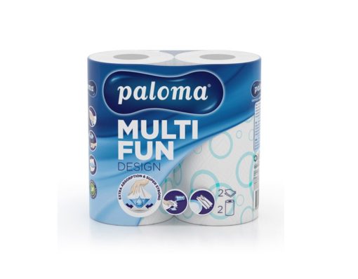 PALOMA ROLE BUCATARIE 2/SET DESIGN MULTI FUN XL