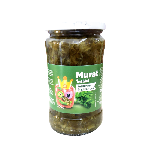 MURAT1 PATRUNJEL IN SARAMURA 300GR