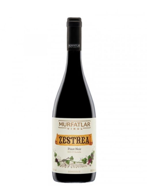 ZESTREA VIN 0.75L PINOT NOIR