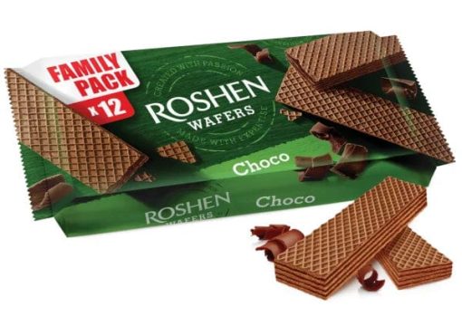 ROSHEN NAPOLITANE 216GR CIOCO