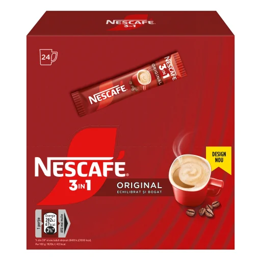 NESCAFE 3IN1 ORIGINAL 24*15.5GR