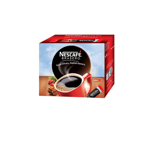NESCAFE BRASERO 60X1.8GR