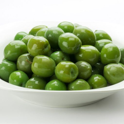 SARASA MASLINE VERZI(2.5)VRAC / KG