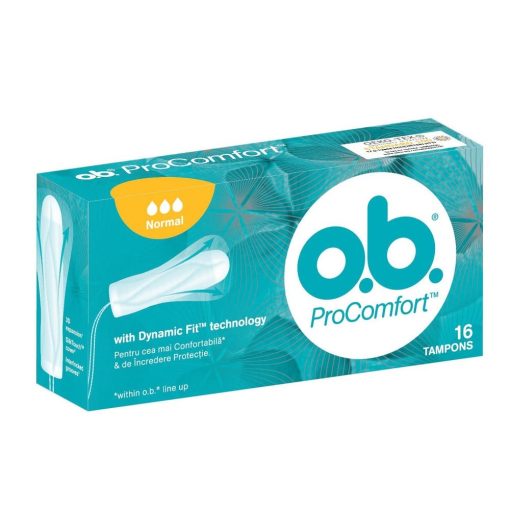 OB NORMAL PROCOMFORT 16BUC