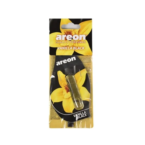AREON MON LIQUID 5ML VANILLA BLACK