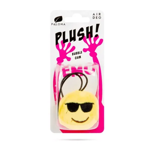PALOMA AUTO EMO PLUSH 11G BUBBLE GUM