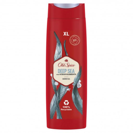OLD SPICE GEL DUS 400ML DEEP SEA