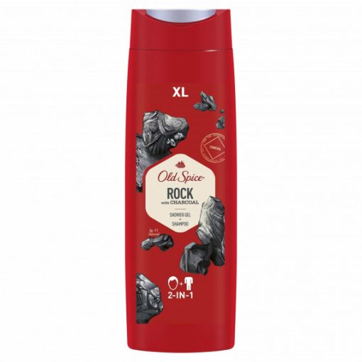 OLD SPICE GEL DUS 400ML ROCK