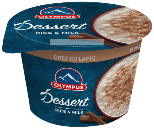 OLYMPUS CARPOS DESERT OREZ CU LAPTE 170G