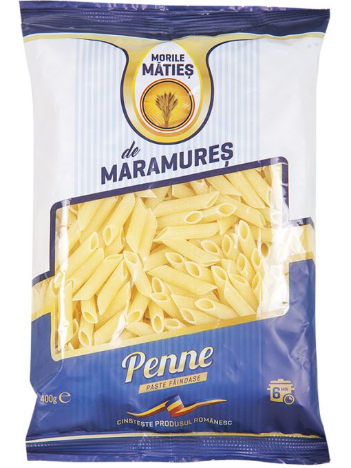 MORILE MATIES PASTE FAINOASE PENNE 400G