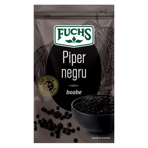 FUCHS PIPER NEGRU 20GR BOABE