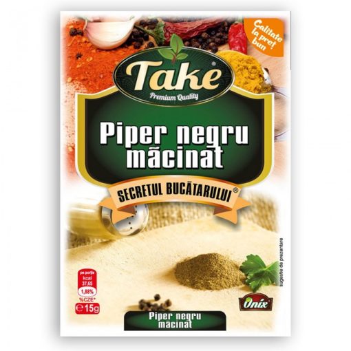 TAKE PIPER 15GR MACINAT
