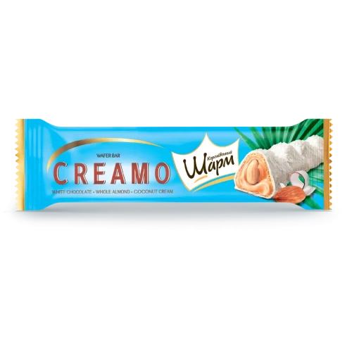 MF CREAMO BATON COCOS 29G