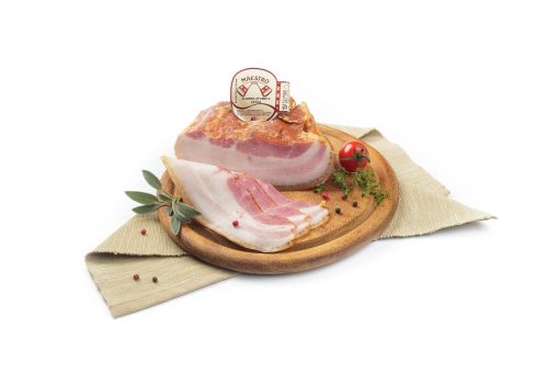 CAROLI MAESTRO SLANINA AFUMATA /KG