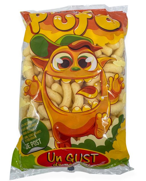 PUFO PUFULETI 45GR SIMPLI