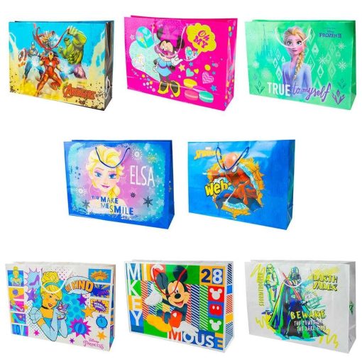 PUNGA CADOU DISNEY 10X27X38CM