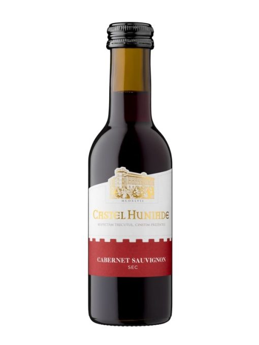RECAS CASTEL H 187ML CABERNET SAUVIGNON