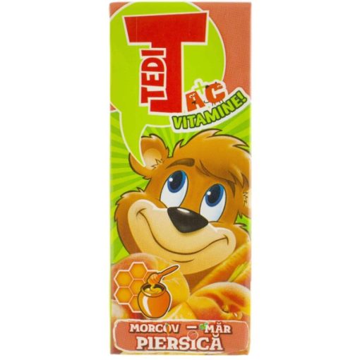 TEDI 0.2L MORCOV/MAR/PIERSICA TP