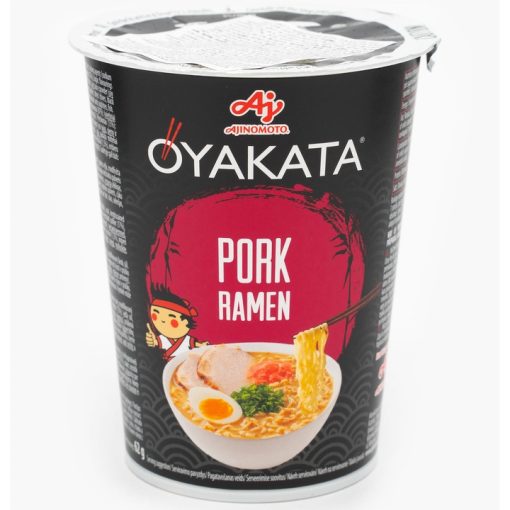 OYAKATA SUPA INSTANT TAITEI 62G PORC RAMEN