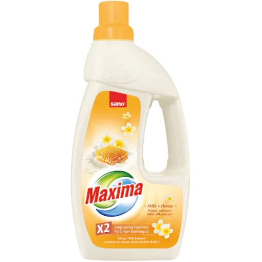 SANO MAXIMA BALSAM 4L MILK/HONEY