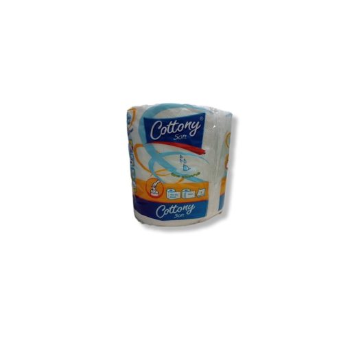 COTTONY SOFT 4STR COLOR ROLL