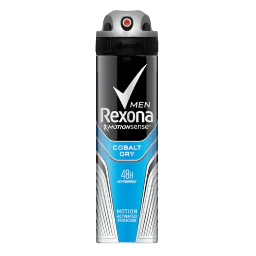 REXONA DEO 150ML MEN PRO COBALT