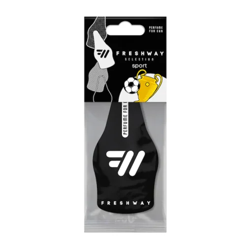 FRESH WAY AUTO DRY SELECTION SPORT
