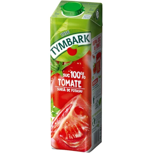 TYMBARK 1L ROSII 100% TP
