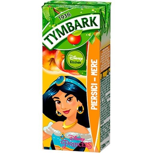 TYMBARK 0.2L PIERSICI/MERE TP