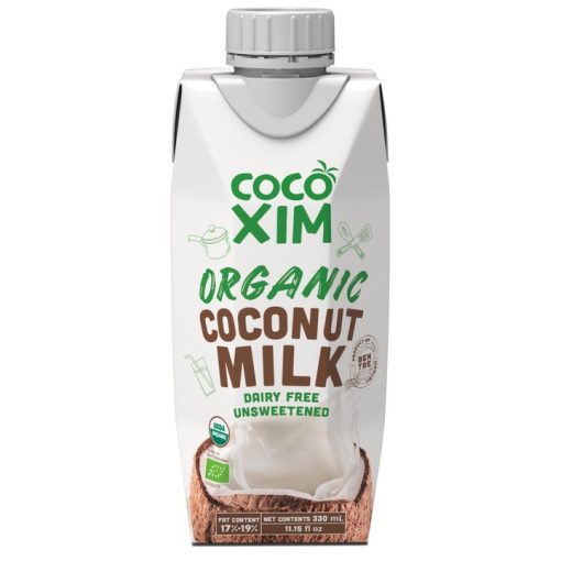 COCOXIM LAPTE COCOS 1L 17-19% BIO TP