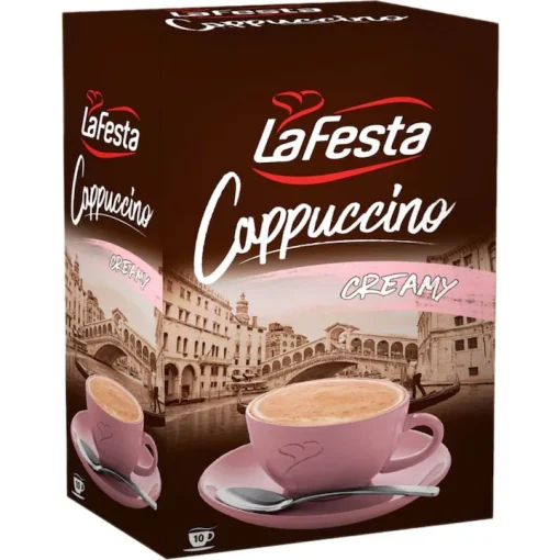 LA FESTA CAPUCCINO 12.5GR FRISCA