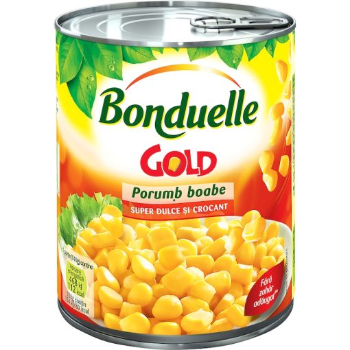 BONDUELLE PORUMB GOLD 850ML