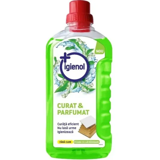 IGIENOL CURAT PARFUMAT 1L LACRAMIOARE