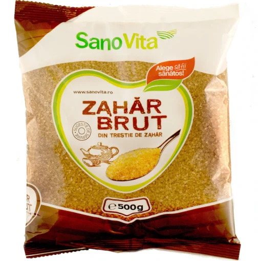 SANOVITA ZAHAR TRESTIE 500GR BRUT
