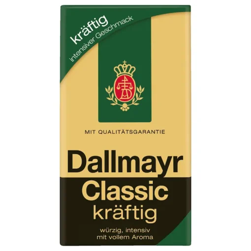 DALLMAYR CAFEA 500GR CLASSIC