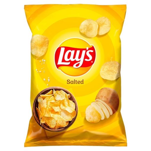 LAYS CHIPS 40GR SARE