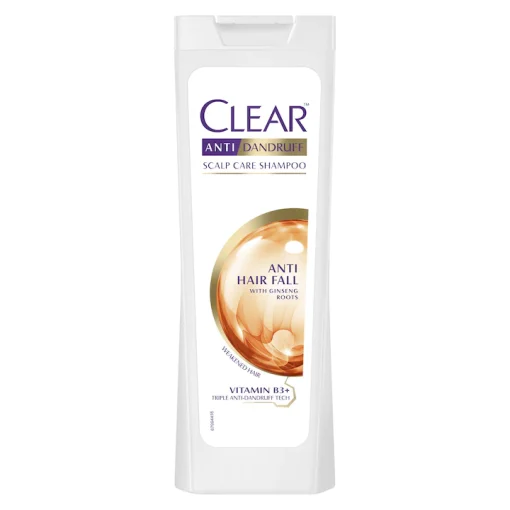 CLEAR SAMP 400ML M ANTIHAIRFALL