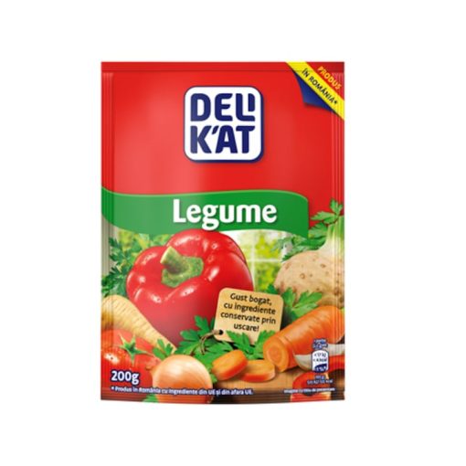DELIKAT LEGUME 200GR