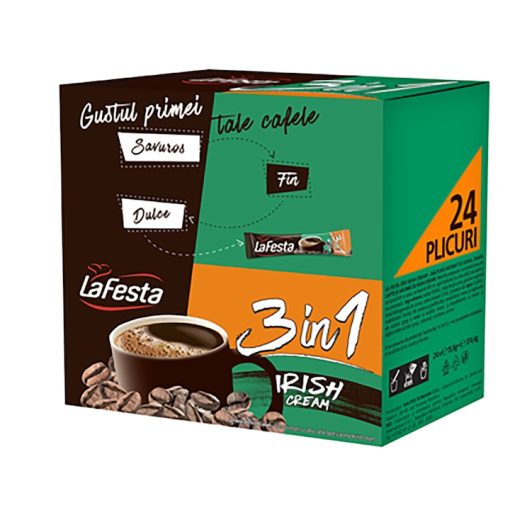 LA FESTA 3IN1 15.6GR IRISH
