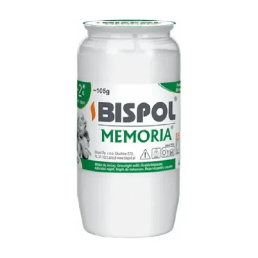 BISPOL CANDELA W02 ALB 48H