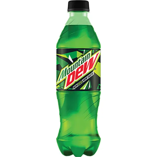 MOUNTAIN DEW 0.5L